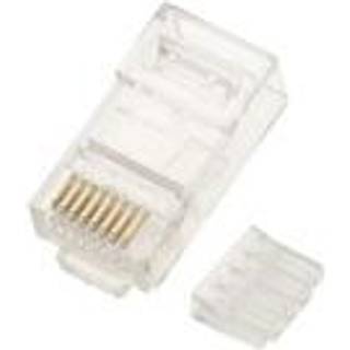 Extralink EX.11595 kabelsamler RJ-45 Transparent