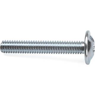 Habo 17475 Skrue M4-gevind, pakke med 100 40 mm
