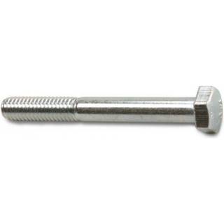 Heco 9605018 Sekskantbolt galvaniseret, M6S M10 x 60 mm, stk. 6