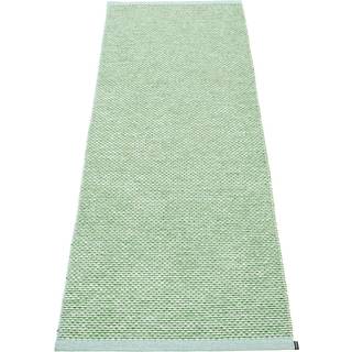 Pappelina, Effi tæppe 70x200 cm pale turquoise