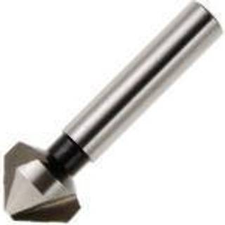 BOHRCRAFT HSS, DIN 335 3-SKÆRS forsænker Type C 90° 40mm (17000340090)