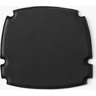 &Tradition Drawn Seat Pad HM4 Sædehynde Black