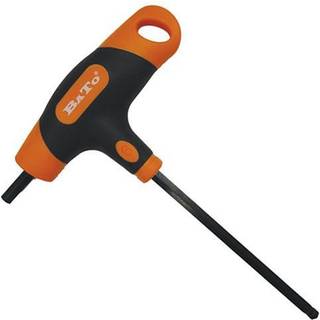 BaTo T-greb stiftnøgle 6 mm m/kugle
