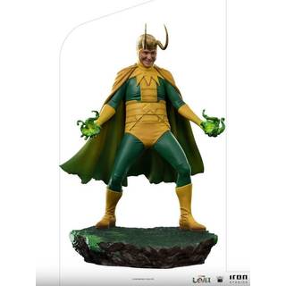 LOKI - Classic Loki Variant - Statue 1/10 BDS Art Scale 21cm