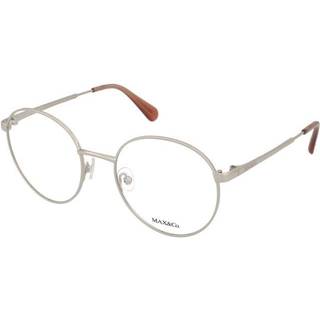 Max & Co. MO5049 016 52 Briller Kvinder Silver - Shiny Palladium Silver - 52mm