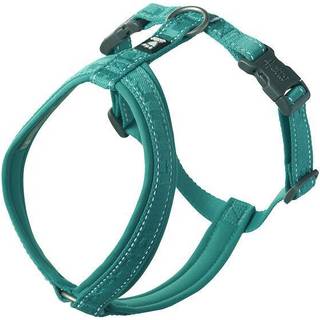 Hurtta Casual ECO Y-Sele Peacock - 60-70 cm