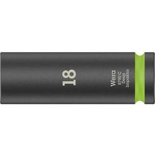 Wera 05004835001 Topnøgleindsats 1 stk