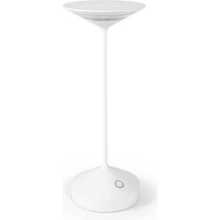 ab+ by Abert Tempo portable Table Lamp white