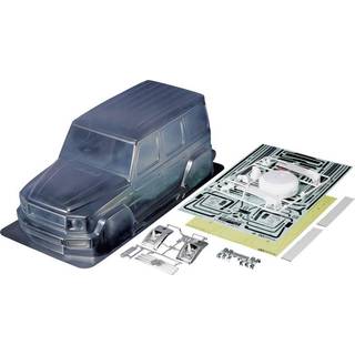 TAMIYA 1/10 Scale R/C Mercedes-Benz G 500 Body Parts Set