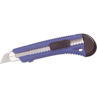KDS knivblad sort 18 mm pk. 50 stk.