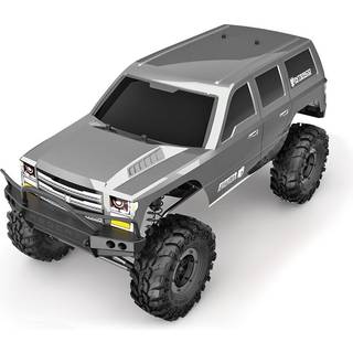 RedCat Everest Gen7 Sport - Sølv