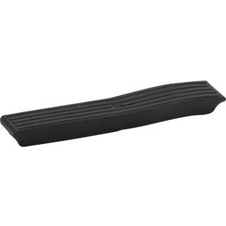 CURB CHAIN GUARD, GEL - Black - ONE SIZE