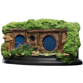 Weta Workshop The Hobbit Trilogy - Hobbit Hole 33 Lakeside Environment
