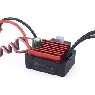 Surpass Hobby KK-Serie  35A ESC BL WP