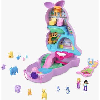 Polly Pocket Mama Kangaroo Polly Pocket Playset HKV50