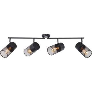 Loftspot Kamolo Sort B.108cm