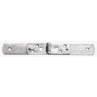 Habo kælderhængsel, varmgalvaniseret, 50 x 225 mm