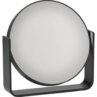 Zone Denmark Ume bordspejl med 5x forstørrelse 19x19,5 cm Black