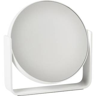 Zone Denmark Ume bordspejl med 5x forstørrelse 19x19,5 cm White