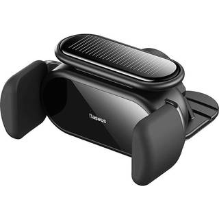 Baseus Steel Cannon Pro automatisk bilholder med solcelleopladning