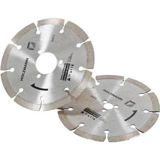 Diamantskæreskive DBS125, 2 stk.