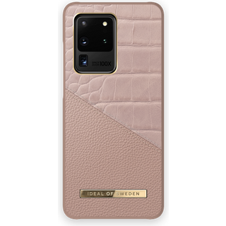 Atelier Case Galaxy S20 Ultra Rose Smoke Croco