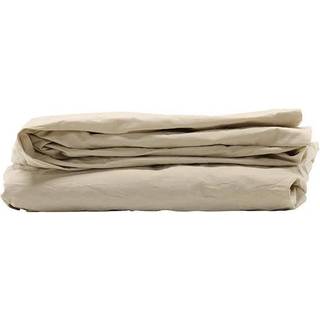 Sigrid lagen 200x180cm beige.