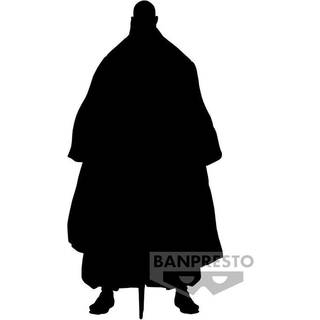 Banpresto 19225 Bleach Solid og Souls Shigekuni Yamamotogenryusai figur