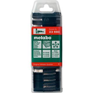 Hacksavklingesæt 4 Metabo, til træ (623698000), 25 stk.