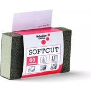 Softcut Slibeklods - Str. 98 x 68 x 25 m... Korn: 100