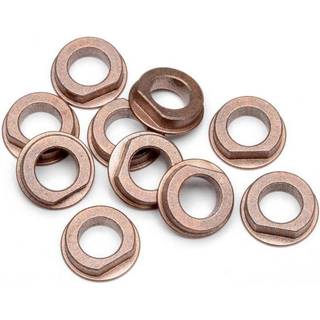 HPI-B075 Flangebøsning 6x10x3mm (10 stk.)