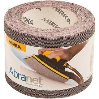 Slibemask rulle Mirka Abranet 545BQ001123R; 93mmx10m; P120