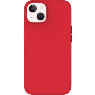 Just Mobile TENC [Silicone] w. MagSafe for iPhone 14 - Pink