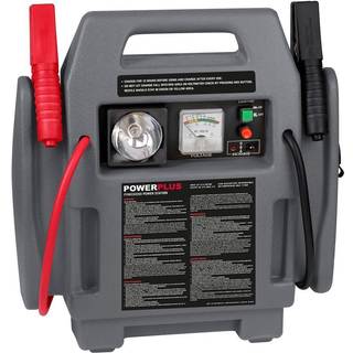 Energistation med kompressor 4 I 1