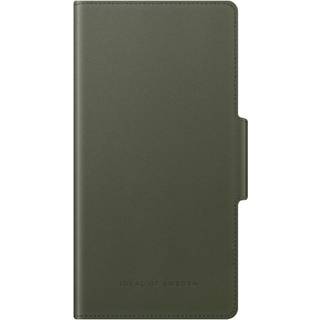 Atelier Wallet iPhone 13 Mini Intense Khaki