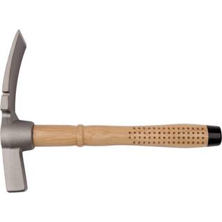 Murerhammer m/hickoryskaft 500g