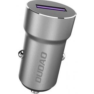 12v Biladapter 22,5w Grå