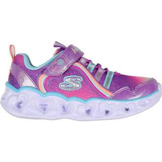 Skechers Børne sneaker Lilla 302308L - 31