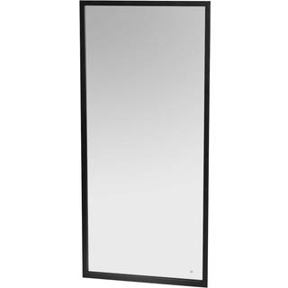 Broste Copenhagen Talja Spejl 110x50 Cm - Vægspejle Jern Antique Black - 14910037