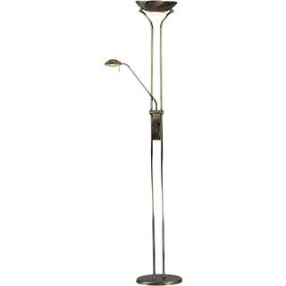 Dæmpbar uplight Jerik, antik messing