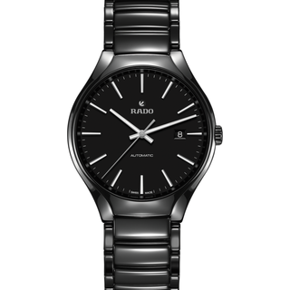 Rado R27056152 Ceramica Sort/Keramik Ø40 mm