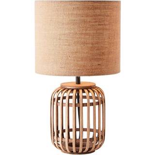 Brilliant - Woodrow 43cm - Bordlampe