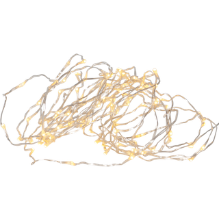 Star Trading - Light Loop Dew Drop - LED - 100 lyskilder - 500 cm