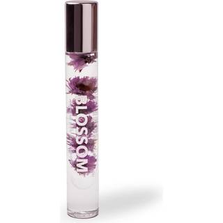 Blossom rulle på rutsjeboldparfumeolie med naturlige ingredienser essentielle olier tilført ægte blomster fremstillet i USA 0.20 FL. Oz./5,9 ml