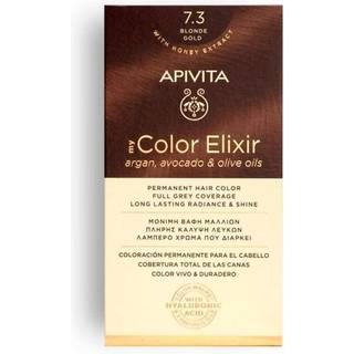 Apivita My Color Elixir Hårfarve Ammoniakfri Skygge 7.3 Blonde Gold 1 stk. - 1 stk.