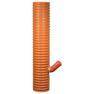 Rendestensbrønd 315x110 70l m lås PP