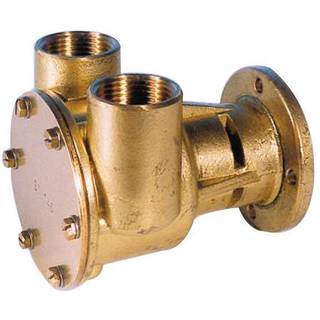 Pumpe med flange til motor ST147