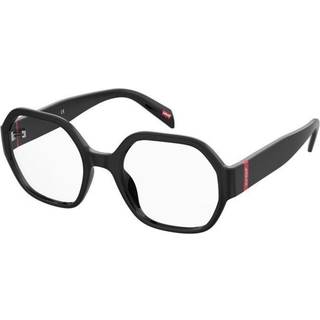 Levi&#39;s LV 1046 807 52 Briller Kvinder Black - Black - 52mm