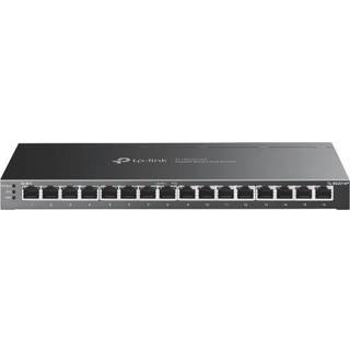 Tp-link Jetstream 16-port Poe 120w Switch