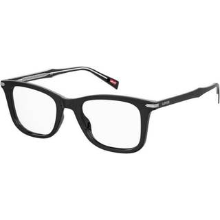 Levi&#39;s LV 5041 807 50 Briller Mænd Black - Black - 50mm